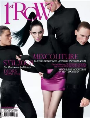 Bild: “1st ROW” – Ready for fashion