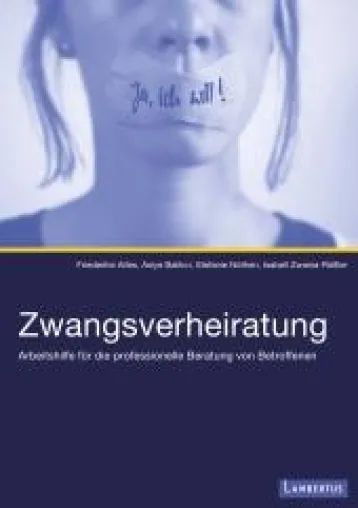 Bild: Professionelle Beratung von Betroffenen von Zwangsverheiratung