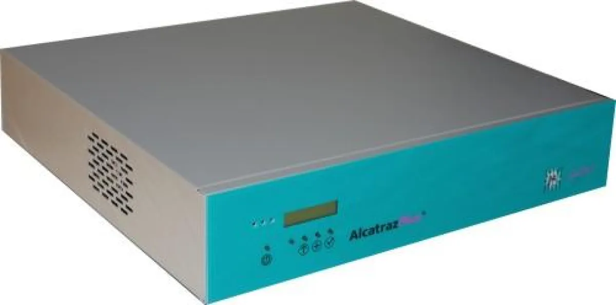 AlcatrazPlus Hardwarefirewall Gate1