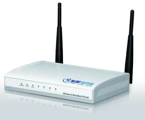 Bild: Cybits bringt Plug & Play-Router-Version der Kinder- und Jugendschutzapplikation SURF-SITTER auf den Markt