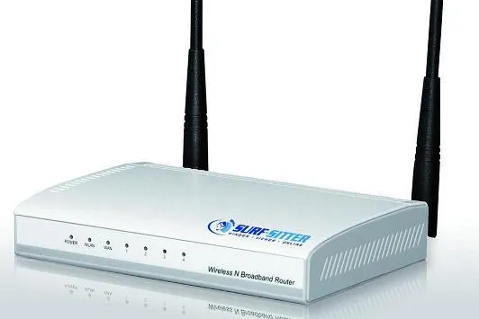 Bild: Cybits bringt Plug & Play-Router-Version der Kinder- und Jugendschutzapplikation SURF-SITTER auf den Markt