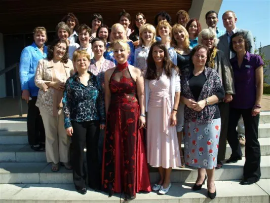 Pilotprojekt der Otto-Benecke-Stiftung und der Bfz-Essen geht in die nächste Runde Bild: Pilotprojekt der Otto-Benecke-Stiftung und der Bfz-Essen geht in die nächste Runde