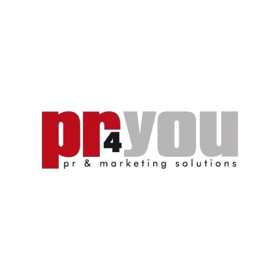 Logo PR-Agentur PR4YOU