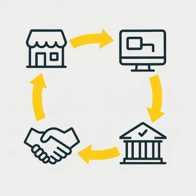 Finanzierung und Digitalisierung: CONFIDEX baut ein vernetztes Finanzierungssystem auf Bild: Finanzierung und Digitalisierung: CONFIDEX baut ein vernetztes Finanzierungssystem auf