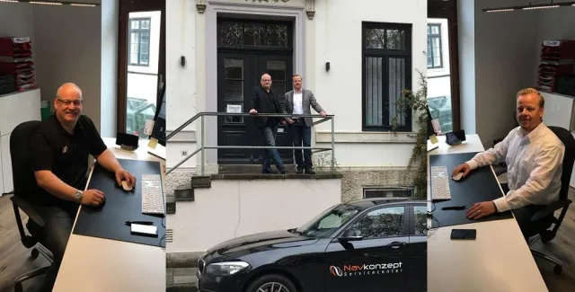 Bild: Neuer Standort von Navkonzept in Bremen für mehr Kundennähe