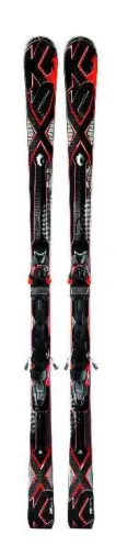 K2 Ski setzt neuen Standard für herausragende Skiperformance auf hartem Schnee Bild: K2 Ski setzt neuen Standard für herausragende Skiperformance auf hartem Schnee