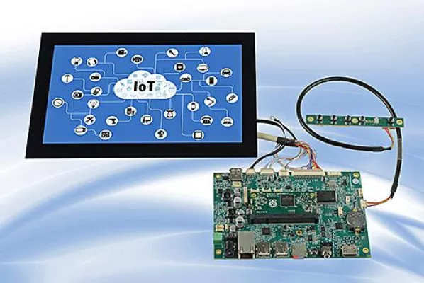 Bild: Internet der Dinge: Artista-IoT macht Displays smart