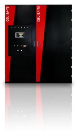 Bild: Ein Fünftel mehr HMI-Fachbesucher am Stand