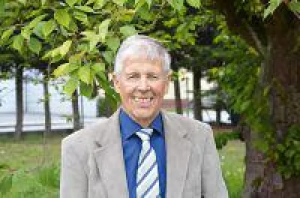 Bild: Druckunternehmer Walter Wirtz hört auf