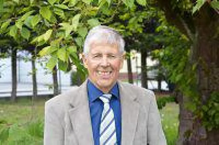 Bild: Druckunternehmer Walter Wirtz hört auf