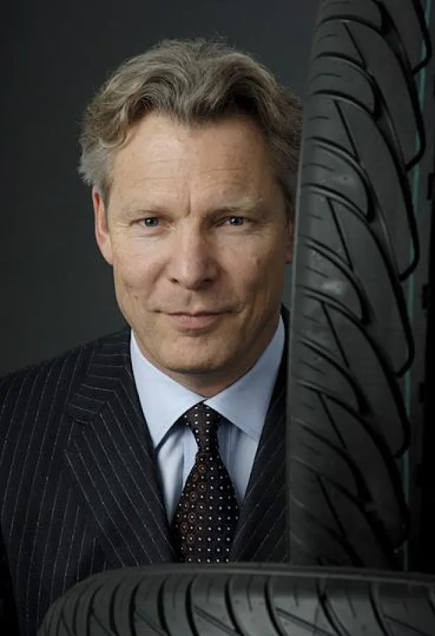 Rainer Binder, CEO der Delticom AG