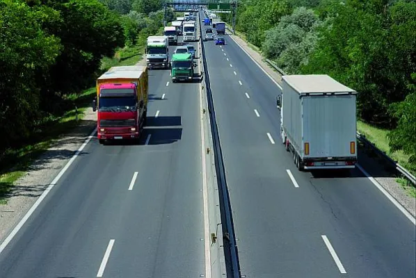 Bild: Gut vorbereitet auf die Ecotaxe in Frankreich - mit Transwide besitzen Verlader eine effiziente TMS-Lösung