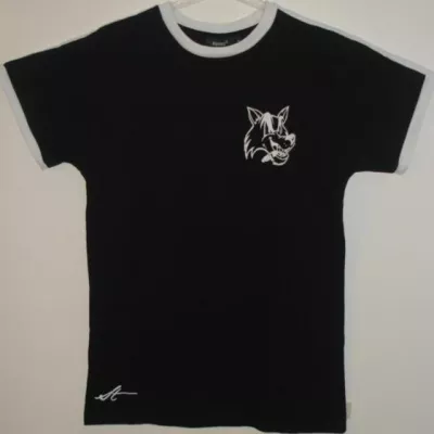 Pünktlich zum Schulabschluss T-Shirt mit Flexdruck waschbar bis 80°C Bild: Pünktlich zum Schulabschluss T-Shirt mit Flexdruck waschbar bis 80°C