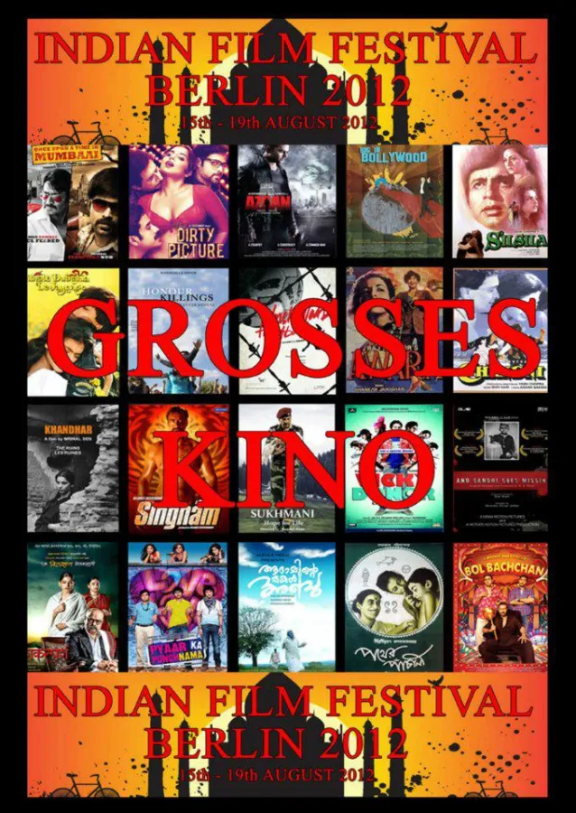 Filme auf dem Festival