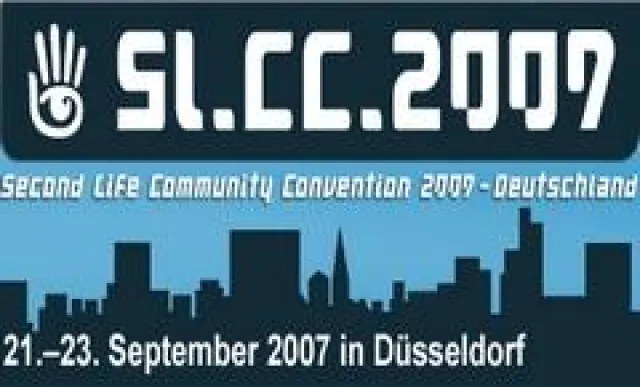 Bild: Partnerschaft zwischen SL. CC. 2007 - Deutschland und Second-Life-info.de