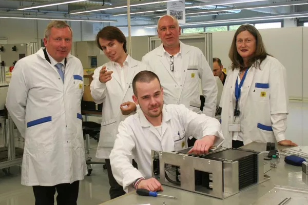 Impulse für die Wirtschaft Bild: Impulse für die Wirtschaft