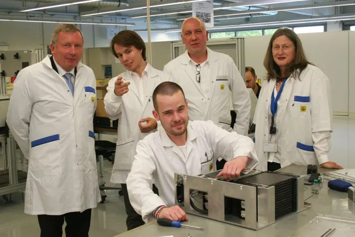 Bild: Impulse für die Wirtschaft