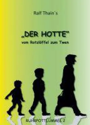 DER HOTTE - eine humorvolle Autobiografie aus dem Ruhrpott Bild: DER HOTTE - eine humorvolle Autobiografie aus dem Ruhrpott