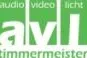 Bild: avltimmermeister.de präsentiert neue Veranstaltungstechnik Website