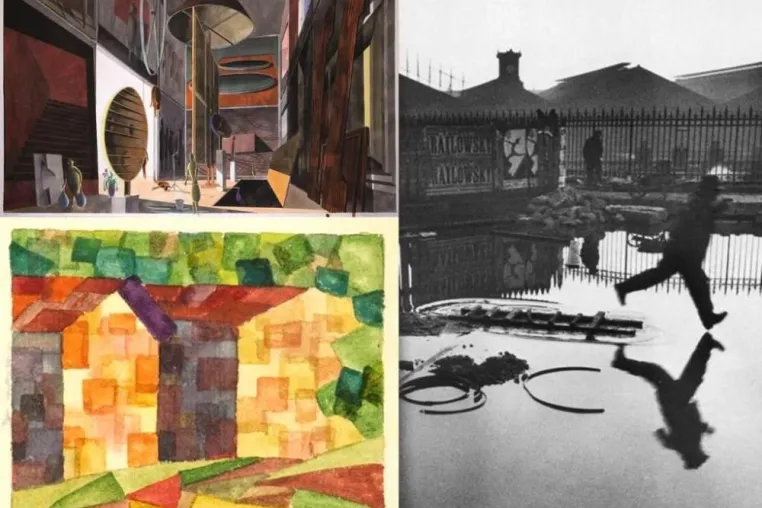 Farbenfroher Kunstherbst in den ZeitOrten Bild: Farbenfroher Kunstherbst in den ZeitOrten