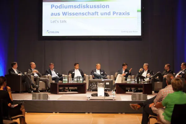 Bild: EuroCar bei überregionalem Branchentreffen führender Fachleute