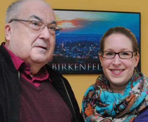 Bild: Nach 12 Jahren trägt Hilfe für Leukämiekranke immer noch Früchte