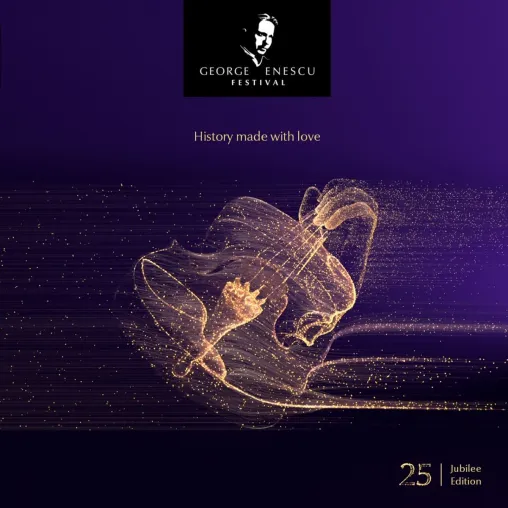 Internationales George Enescu Festival - Jubiläumsausgabe 2021 Bild: Internationales George Enescu Festival - Jubiläumsausgabe 2021