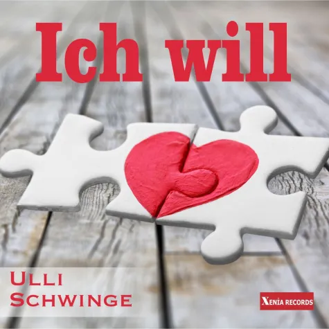Ich will - die neue Ballade von Ulli Schwinge Bild: Ich will - die neue Ballade von Ulli Schwinge