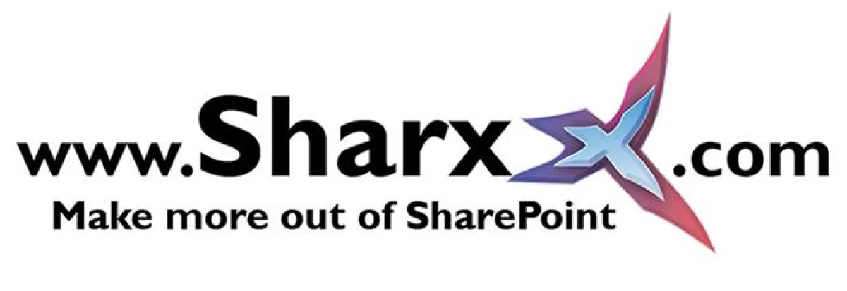 SharxX - Make more out of SharePoint