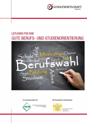 Bild: Berufs- und Studienorientierung an Schulen stärken
