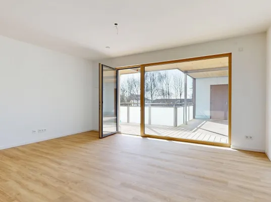 Bild: Warnung vorab: Diese Wohnung könnte Ihre Immobiliensuche abrupt beenden.