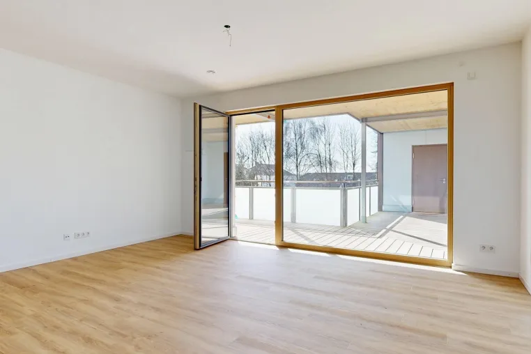 Bild: Warnung vorab: Diese Wohnung könnte Ihre Immobiliensuche abrupt beenden.