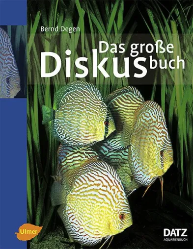 Das große Diskusbuch Bild: Das große Diskusbuch