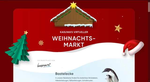 Bild: Kasuwa Weihnachtsmarkt bleibt ohne 2G für alle geöffnet