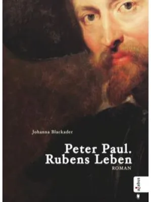 Geschichte eines Genies - Roman über Peter Paul Rubens Bild: Geschichte eines Genies - Roman über Peter Paul Rubens