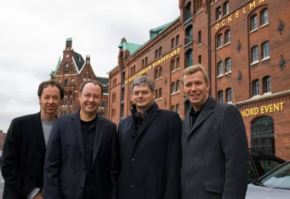 Ausbau des Miniatur Wunderlandes gesichert auf Initiative des Speicherstadt-Entwicklers HHLA Immobilien Bild: Ausbau des Miniatur Wunderlandes gesichert auf Initiative des Speicherstadt-Entwicklers HHLA Immobilien