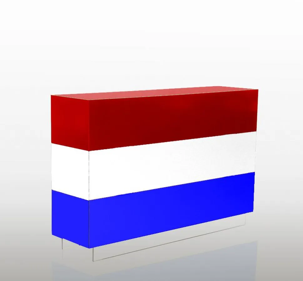 Handgefertigtes Sideboard