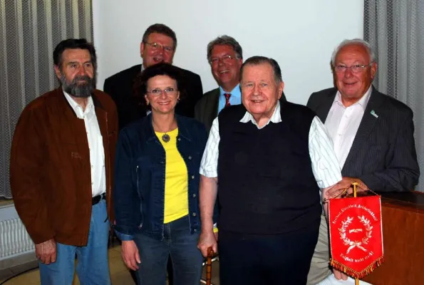 Bild: Odenwälder Sozialdemokraten sehen sich mit Detlev Blitz und Erika Ober gut aufgestellt