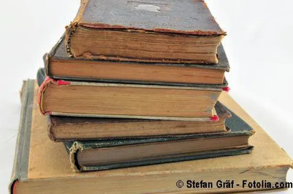 Bild: Wissensquiz – Schriftsteller: Am Anfang war das Wort