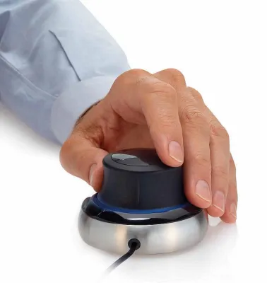 Bild: New York, Paris und Tokio: Mit dem SpaceNavigator von Logitech und 3Dconnexion auf Entdeckungsreise