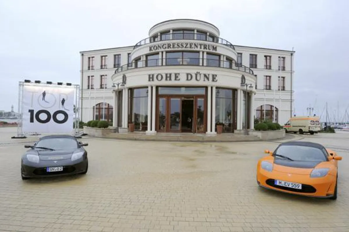 Home of Innovation: Im Ostseebad Warnemünde wurden die 