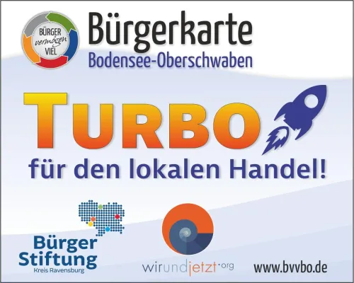 Beim Einkauf doppelt Gutes tun: Wie die Bürgerkarte dem Handel einen „Turbo“ verleiht und Vereine stärkt Bild: Beim Einkauf doppelt Gutes tun: Wie die Bürgerkarte dem Handel einen „Turbo“ verleiht und Vereine stärkt