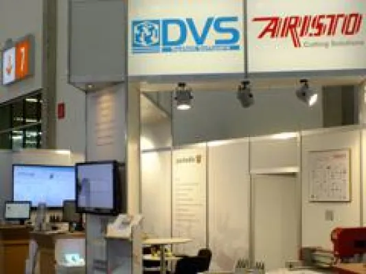 Bild: DVSERP-die Branchensoftware für die Druck- und Verpackungsindustrie - packedia 3D - Nachlese FachPack 2012