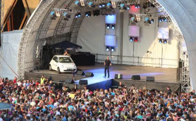 Bild: Sparhandy.de präsentiert das große Kölsch-Musik-Festival Colonia Olé