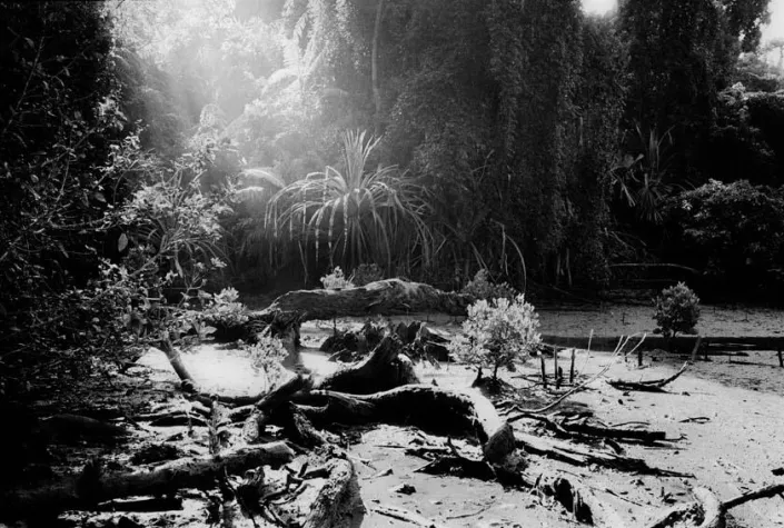 Bild: ANDAMAN. Fotografien von Andreas Deffner