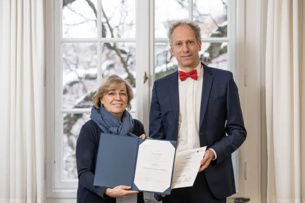 Bild: Neue Heisenberg-Professur für Teilchenphysik und deren Simulation an der TU Dresden