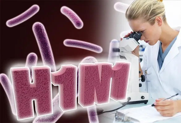 Bild: Schweinegrippe-Infektionsvorbeugung durch Luftreinigung