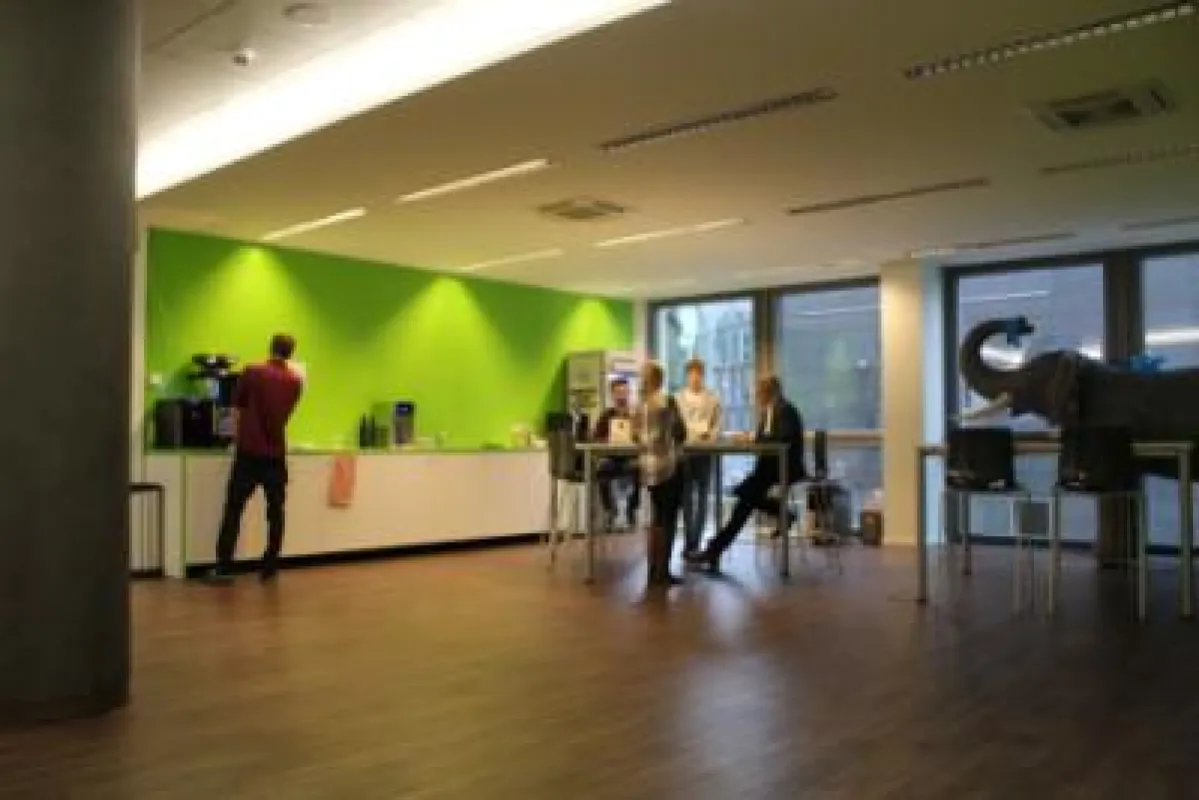 Neue Etage STARTPLATZ