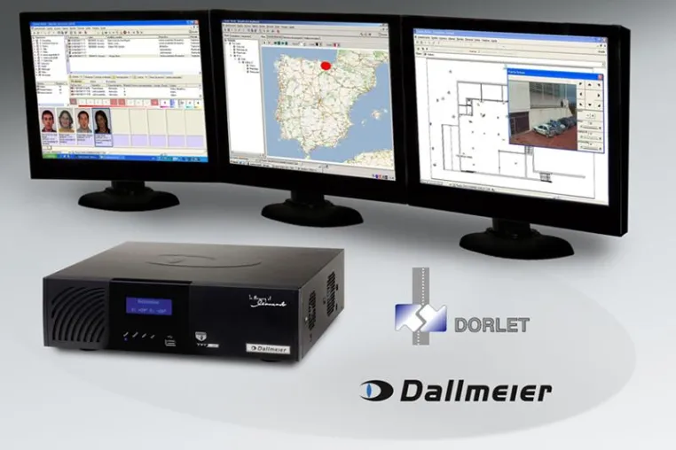 Dallmeier-Recorder in Dorlet Managementsoftware DASS integriert Bild: Dallmeier-Recorder in Dorlet Managementsoftware DASS integriert