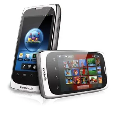 Bild: Dual-SIM-Smartphone V350 jetzt mit Android 2.3 (Gingerbread) – OTA-Upgrade ab sofort verfügbar